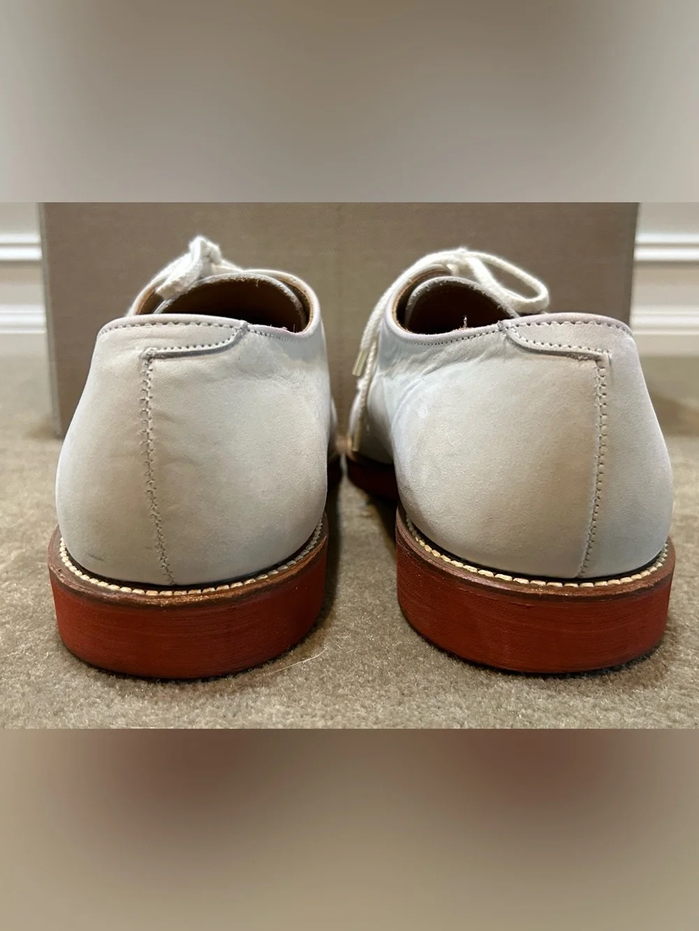 Brooks Brothers classic white